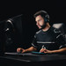 Logitech G PRO X 60 Mechanisch Gaming Toetsenbord Wit AZERTY product in gebruik