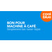 Coffee Machine Gift Card of 10 euros (French version) Main Image