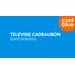 Televisie cadeaubon van 50 euro Main Image