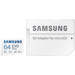 Samsung EVO Plus (2024) microSD 64GB + SD Adapter accessoire