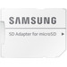 Samsung EVO Plus (2024) microSD 64GB + SD Adapter accessoire