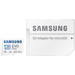 Samsung EVO Plus (2024) microSD 128 Go + Adaptateur SD accessoire