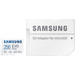 Samsung EVO Plus (2024) microSD 256GB + SD Adapter accessoire