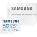 Samsung EVO Plus (2024) microSD 512GB + SD Adapter Main Image