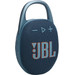 JBL Clip 5 Bleu Lot de 4 côté gauche