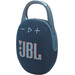 JBL Clip 5 Blue 4-pack right side