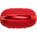 JBL Clip 5 Rouge Lot de 3 dessus