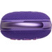 JBL Clip 5 Mauve Lot de 2 dessus