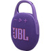 JBL Clip 5 Mauve Lot de 2 côté droit