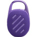 JBL Clip 5 Purple 4-pack back