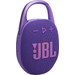 JBL Clip 5 Mauve Lot de 4 côté gauche