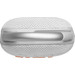 JBL Clip 5 Blanc dessus