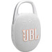 JBL Clip 5 Blanc Lot de 2 côté gauche