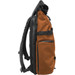 WANDRD THE PRVKE 31 L V3 Orange côté gauche