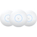 Ubiquiti UniFi U6+ 3-pack Main Image