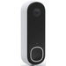 Arlo HD Wireless Video Doorbell left side