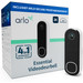 Arlo HD Wireless Video Doorbell verpakking