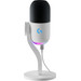 Logitech G Yeti GX Microphone RGB Dynamique Blanc Main Image