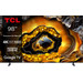 TCL QD Mini-LED 98X955 Max (2024) + Soundbar front