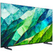 TCL QD Mini-LED 85C81B (2024) côté droit