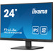 iiyama ProLite XU2493HS-B6 voorkant