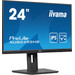 iiyama ProLite XUB2493HS-B6 voorkant