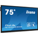 iiyama ProLite TE7512MIS-B3AG voorkant