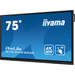 iiyama ProLite TE7512MIS-B3AG voorkant