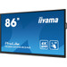 iiyama ProLite TE8612MIS-B3AG voorkant