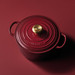 Le Creuset Signature Braadpan 26 cm Rhone visual leverancier