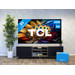 TCL QLED 85C61B (2024) visuel Coolblue 1