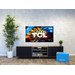 TCL QLED 55C61B (2024) + soundbar visual Coolblue 1