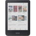 Kobo Clara Colour Zwart + BlueBuilt Book Case Zwart voorkant