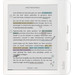 Kobo Libra Colour Wit + Kobo Stylus 2 voorkant