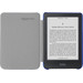 Kobo Clara BW / Colour Basic Sleep Cover Bleu avant