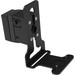 Flexson Era 300 Wall Mount Black front