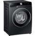 Samsung WW11DG6B85LB AI Wash left side