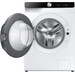 Samsung WW90DG6U85LKU3 AI Wash + Samsung DV90T6240LK/S2 intérieur