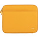 BlueBuilt Laptop Sleeve Width 36cm 15 - 16 inches M Yellow front