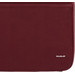 BlueBuilt Laptop Sleeve Width 33cm 14 inches M Red detail