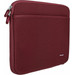 BlueBuilt Laptop Sleeve Width 32cm 13 - 14 inches Red Main Image