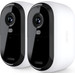 Arlo Essential HD Caméra Extérieur Lot de 2 Main Image