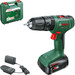 Bosch EasyImpact 18V-40 + 2,0 Ah Accu (1x) Main Image