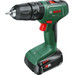 Bosch EasyImpact 18V-40 + 2,0 Ah Accu (1x) linkerkant