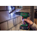 Bosch EasyImpact 18V-40 + 2,0 Ah Accu (1x) product in gebruik