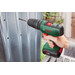 Bosch EasyImpact 18V-40 + 2,0 Ah Accu (1x) product in gebruik