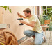 Bosch EasyImpact 18V-40 + 2,0 Ah Accu (1x) product in gebruik