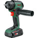 Bosch AdvancedImpact 18V-80 QuickSnap (without battery) left side