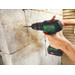 Bosch AdvancedImpact 18V-80 QuickSnap (without battery) product in use