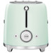 SMEG TSF02PGEU Pastel Green left side